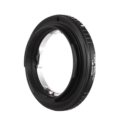 

Lens Mount Adapter Ring Aluminum Alloy for Leica LM Lens to Canon EOS R Mirrorless Camera LM-EOSR