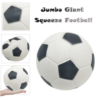 

Gotoamei Jumbo Super Giant Soft Football Slow Rising Squeeze Relieve Stress Toy