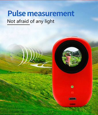 

UNI-T Golf Laser Rangefinder LM800 Laser Range Finder Telescope Distance Meter Altitude Angle