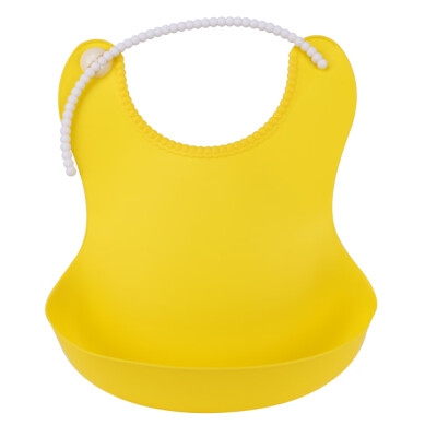 

Baby Waterproof Bibs Pocket-dimensional Leak-proof Baby Bibs Pocket