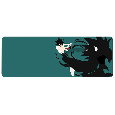 

Anime My Hero Academia Mouse Pad Large Computer Keyboard Mousepad Mouse Mat Desk Pad Non-Slip Base Ideal For Anime Fans