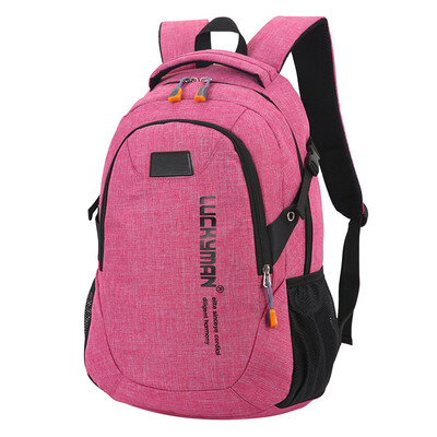 

Gobestart Backpack canvas Travel bag Backpacks Unisex laptop bags Designer student bag