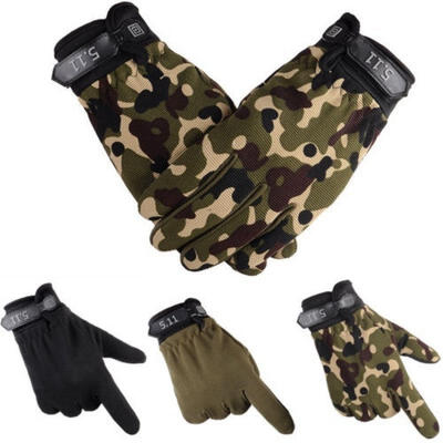 

Cycling Outdoor Mechanix Wear Army Military Tactical Gloves Outdoor Full Finger