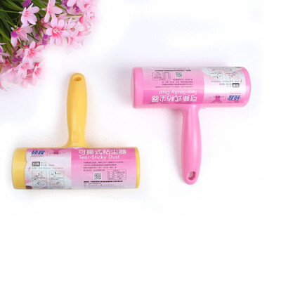 

SHUOYAO Household Clothing Electrostatic Dust Cleaning Brush Dry Cleaning Wool Coat Brusher Clothes Pets Brush 5522