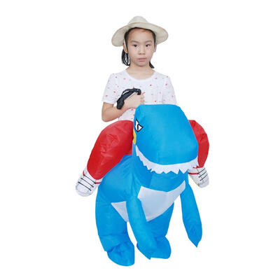 

3D Lightweight Anime Cosplay Costumes Carnival Halloween Inflatable Suit