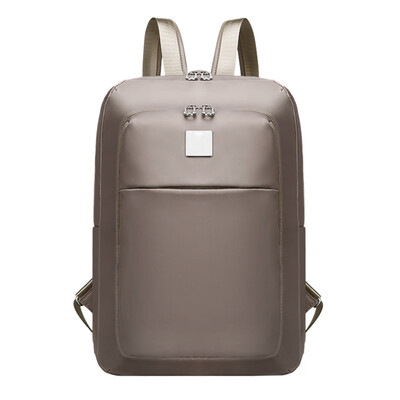 

Tailored Fashion Lady Oxford Cloth Large Capacity Three-Dimensional Backpack Student Bag