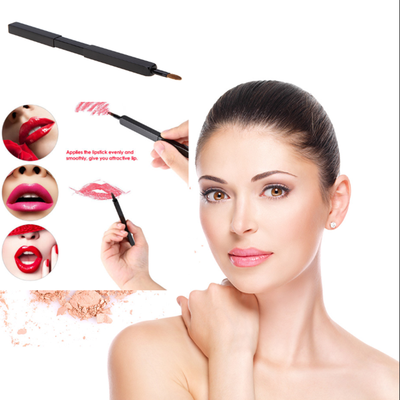 

〖Follure〗Portable Retractable Cosmetic Lip Brush Lipstick Gloss Lip Brush Makeup Tool