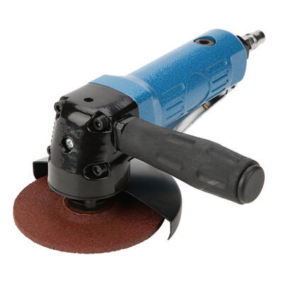 

Greensen 4in Sanding Pad Angle Grinder Polisher Pneumatic Grinding Polishing Tool 11000rpm