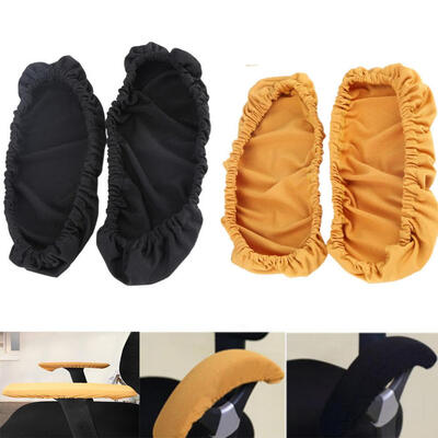 

Greensen 1 Pair Removable Chair Armrest Covers Elastic Protector Office Armchair Cover Armchair Cover Office Chair Armrest Cover