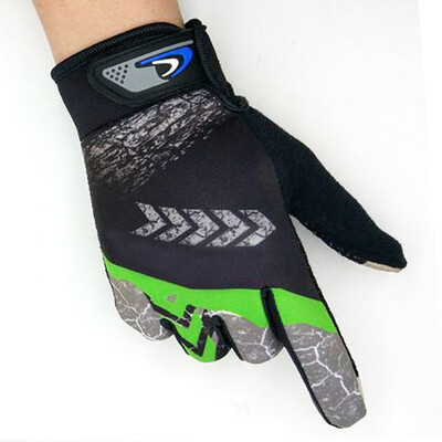 

Gloves For Motorcycle Racing Outdoor Shockproof Anti-skid Breathable Size MXL