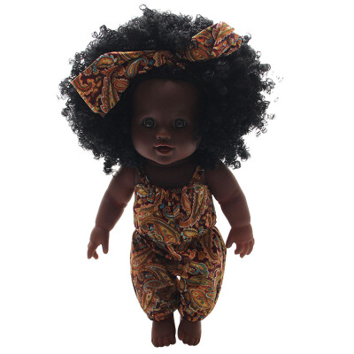 

Gobestart 30CM New Arrival Handmade Silicone Vinyl Adorable Lifelike Toddler Reborn Baby