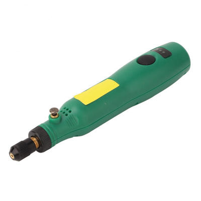 

Greensen 10W Mini DIY Electric Grinder Variable Speed Rotation Tool for Milling Engraver
