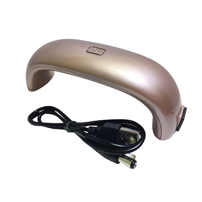 

Gobestart 9W Women Fashion USB LED Lamp Light For Nail Dryer Nail Art Tools