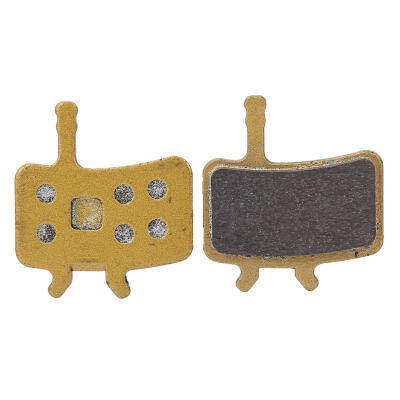 

Greensen 2pcs Copper Metal Bicycle Disc Brake Pads BB7 For Mountain Bike Electric Bike