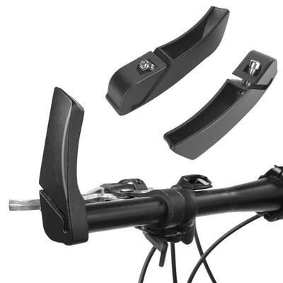 

Greensen 1 Pair Heavy Duty Alloy Handlebar Bar End for Mountain Bike Road Bicycle Cycling Accessory