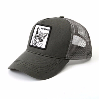 

SUNSIOM Mens Baseball Cap Fashion Trucker Animal Patterns Caps Casual Solid Hats Unisex