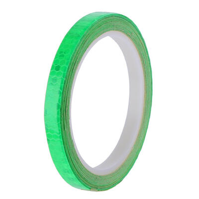 

800cm Waterproof Fluorescent Safety MTB Bicycle Reflective Stickers Decal