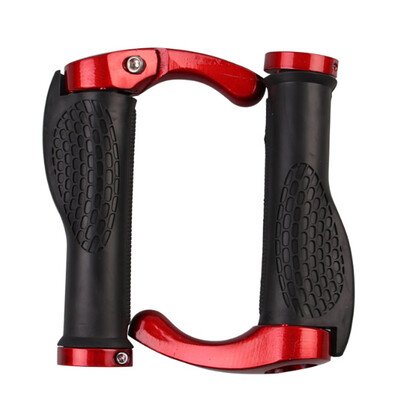 

2pcsset Handle Bar Grip Mountain Road Bicycle Ergonomic Anti-slip Component