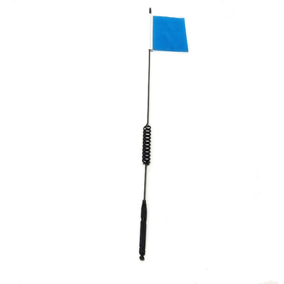 

Tailored RC Climbing Car Parts Accessories Metal Antenna Signal Line For TRX4 SCX10 90046