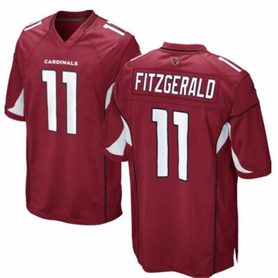 

Men 11 Larry Fitzgerald 3 Josh Rosen Cardinals Jersey 31 David Johnson 32 Tyrann Mathieu 13 Kurt Warner Jerseys