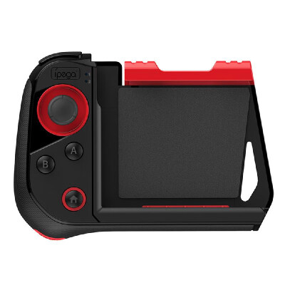 

ipega PG-9121 3 In 1 Wireless Gamepad Joystick Telescopic Holder BT One Hand Game Controller Smartphone Smart TV Gaming Consol