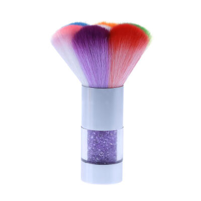 

Professional Nail Art Dust Brush Nail Beauty Cleaning Makeup Brush Tool