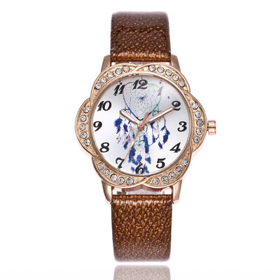 

Cycling love Women Watch Bracelets Vintage Retro Women Sports Ladies Leather Quartz Dress WristWatch relogio feminino Gift &Ff