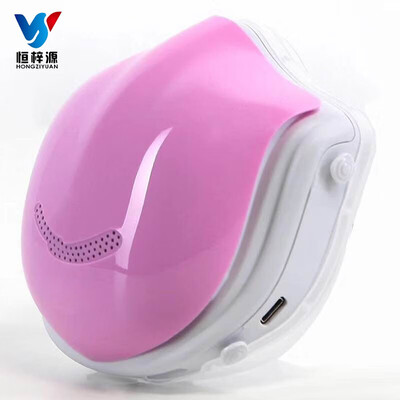 

Heng Zi Yuan Q5pro Volkswagen anti-fog dust removal anti-dust anti-formaldehyde active air purifying electric mask