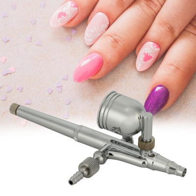 

Greensen 7CC Airbrush Pen Dual Action Spray Pen Sprayer Set For Face Body Painting Art Decoration