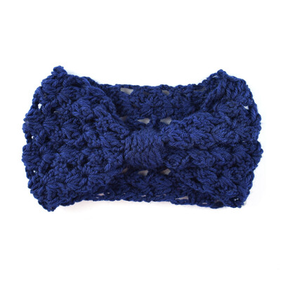 

〖Follure〗Womens knitted headband crochet winter warmer lady hairband Hair Band headwrap