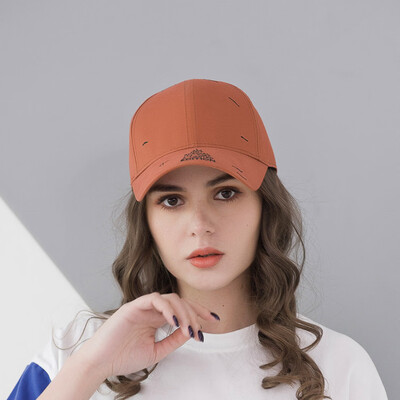 

Embroidered letter Sun Hat Joker triangle baseball cap Korean fashion Cap street tide Sun Hat wholesale