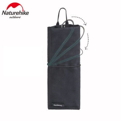 

Naturehike Folding Tableware Portable Storage Bag Fork Spoon Cutlery Organizer