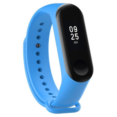 

Silicone Smart Bracelet Strap Replacement Watch Wristband for Mi Band 4