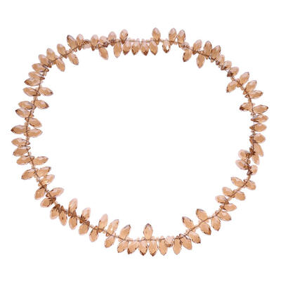 

Clear Oval Faceted Crystal Beads Teardrop Beads Transparent Water Drop Bead