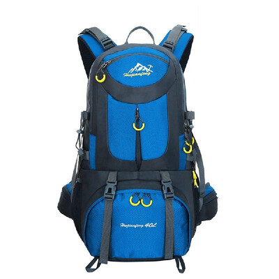 

Hiking Backpack 40L50L60L Rucksacks Waterproof Backpack Men Outdoor Camping Backpack Gym Bags Travel Bag Women Large Sport Bag