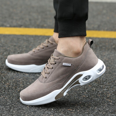 

2019 summer tide shoes new wild mens shoes Korean students sports&leisure shoes mens air cushion running shoes