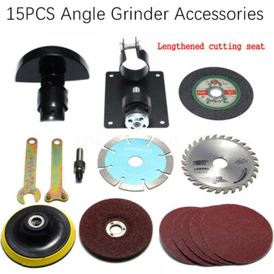 

15pcs Cutting Polished Accessories Saw Blade For Hand Drill Variable Angle Grind
