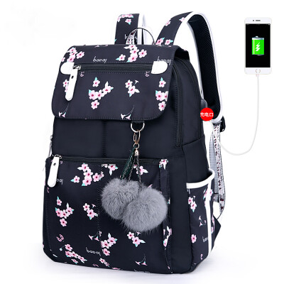 

Backpack casual backpack computer bag waterproof travel bag