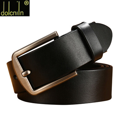 

PU new womens belt womens simple wild retro belt Korean student belt belt