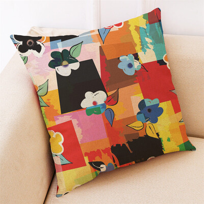 

〖Follure〗Home Decor Cushion Cover Abstract Art Throw Pillowcase Pillow Covers NEW