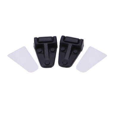 

2PCS Black Plastic Engine Cover Hinge for 110 RC Crawler Traxxas TRX-4 TRX