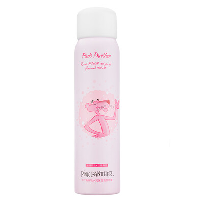

MINISO Pink Panther Rose Moisturizing Facial Spray