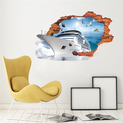 

〖Follure〗3D DIY Family Home Wall Sticker Removable Mural Decals Vinyl Art Room Decor