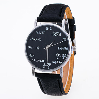 

Women Watches Reloj Mujer Fashion Girls Pattern Leather Band Quartz Wristwatches Luxury Brand Casual Watch Hot Sale