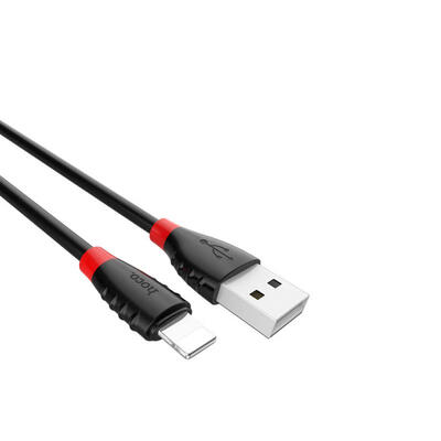 

HOCO X27 12m USB To Micro USB Type-C Lightning Fast Charging Data Cable For Mobile Phones-Type-C
