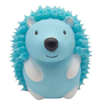 

Gotoamei Squishies Cute Hedgehog Scented Charm Slow Rising Squeeze Stress Reliever Toy