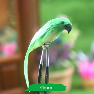 

Siaonvr 112 16 Dollhouse Miniature Scene Model Simulated Bird Pretend Play Toy