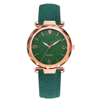 

Ebay hot ladies new watch noble loose powder mirror personality dial quartz watch