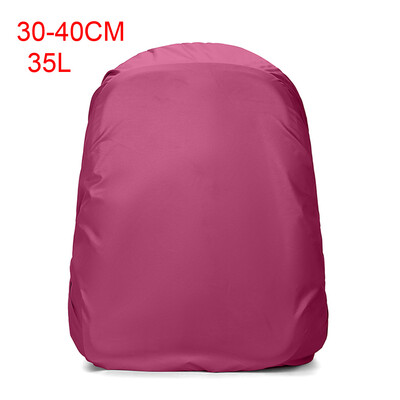 

Waterproof Backpack cover for HikingCampingTravelingOutdoor Activities 35L 70L Bag Camping Hiking Outdoor Rucksack Rain Dust