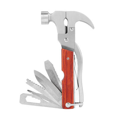 

18 in 1 High-carbon Steel Multi Tools Axe Heavy Duty Twin Axe Hammer Pocket